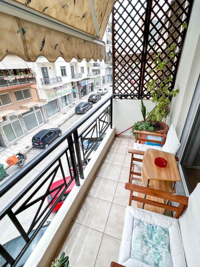 Philoxenia Oasis Supreme Apartment Alexandroupoli Eksteriør billede