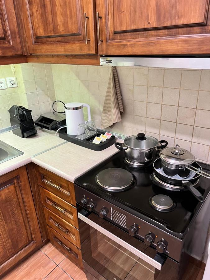 Philoxenia Oasis Supreme Apartment Alexandroupoli Eksteriør billede