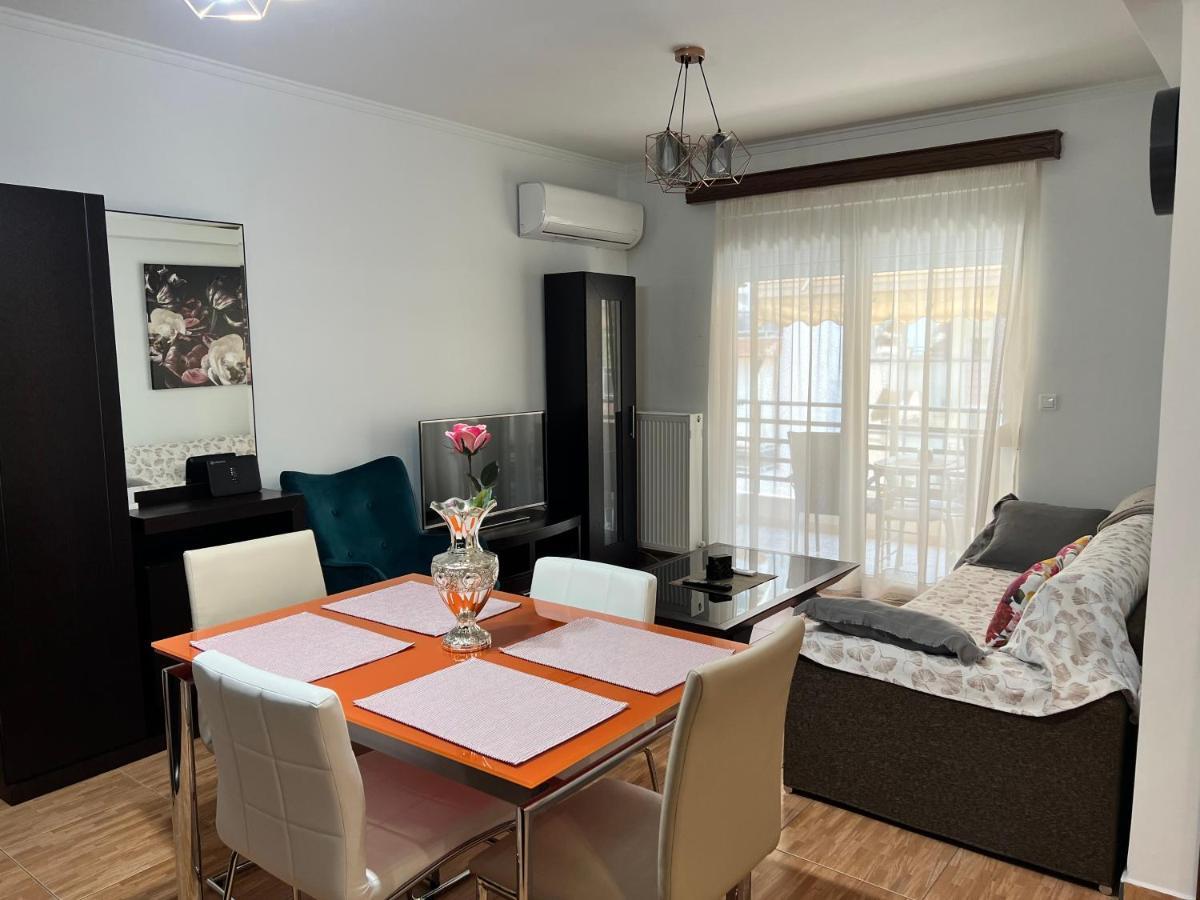 Philoxenia Oasis Supreme Apartment Alexandroupoli Eksteriør billede