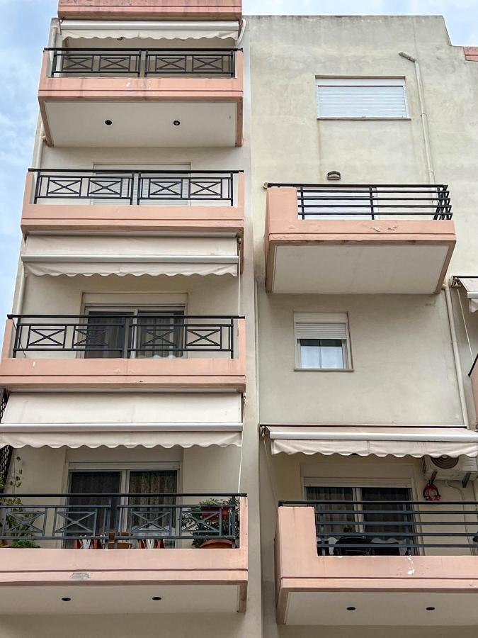 Philoxenia Oasis Supreme Apartment Alexandroupoli Eksteriør billede