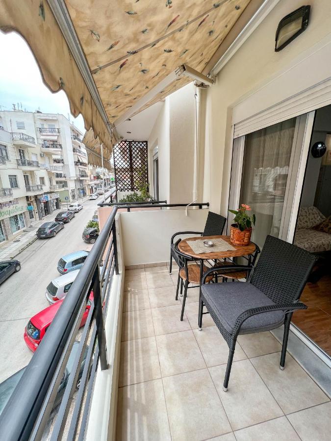 Philoxenia Oasis Supreme Apartment Alexandroupoli Eksteriør billede