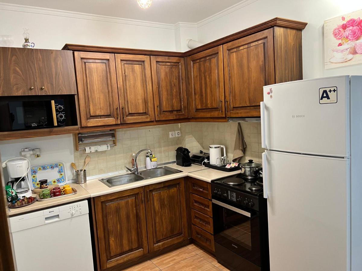 Philoxenia Oasis Supreme Apartment Alexandroupoli Eksteriør billede