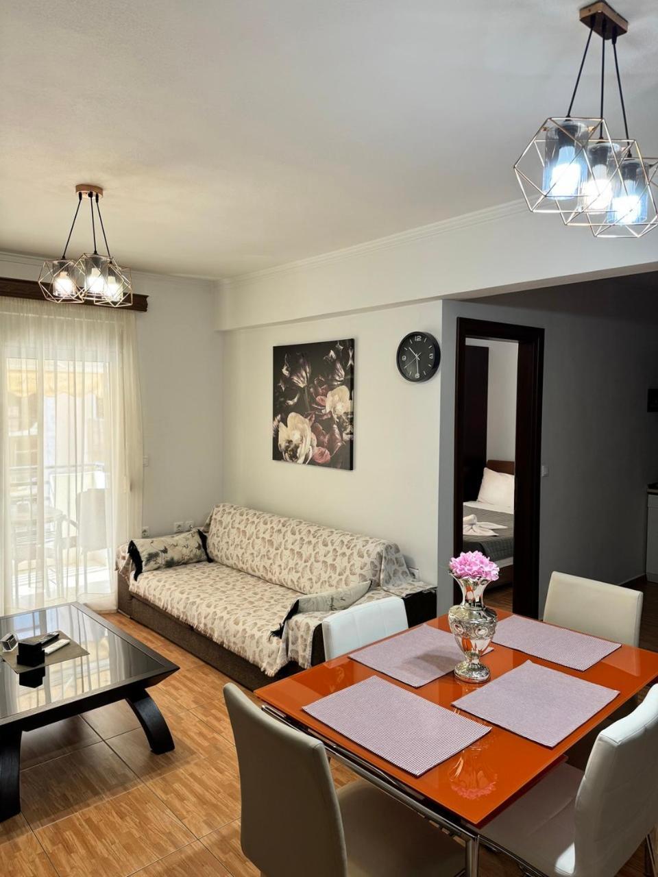 Philoxenia Oasis Supreme Apartment Alexandroupoli Eksteriør billede